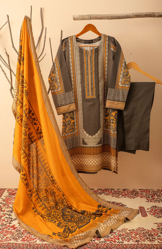 Amna Khadija Summer Journey Lawn Pret Collection Vol 01 - SJLP 11
