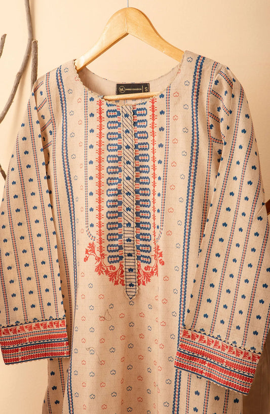 Amna Khadija Summer Journey Lawn Pret Collection Vol 01 - SJLP 12