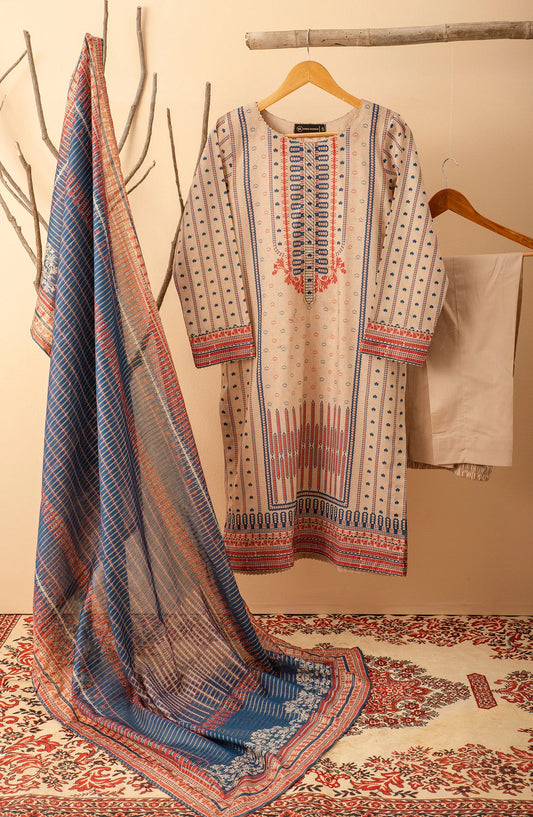 Amna Khadija Summer Journey Lawn Pret Collection Vol 01 - SJLP 12