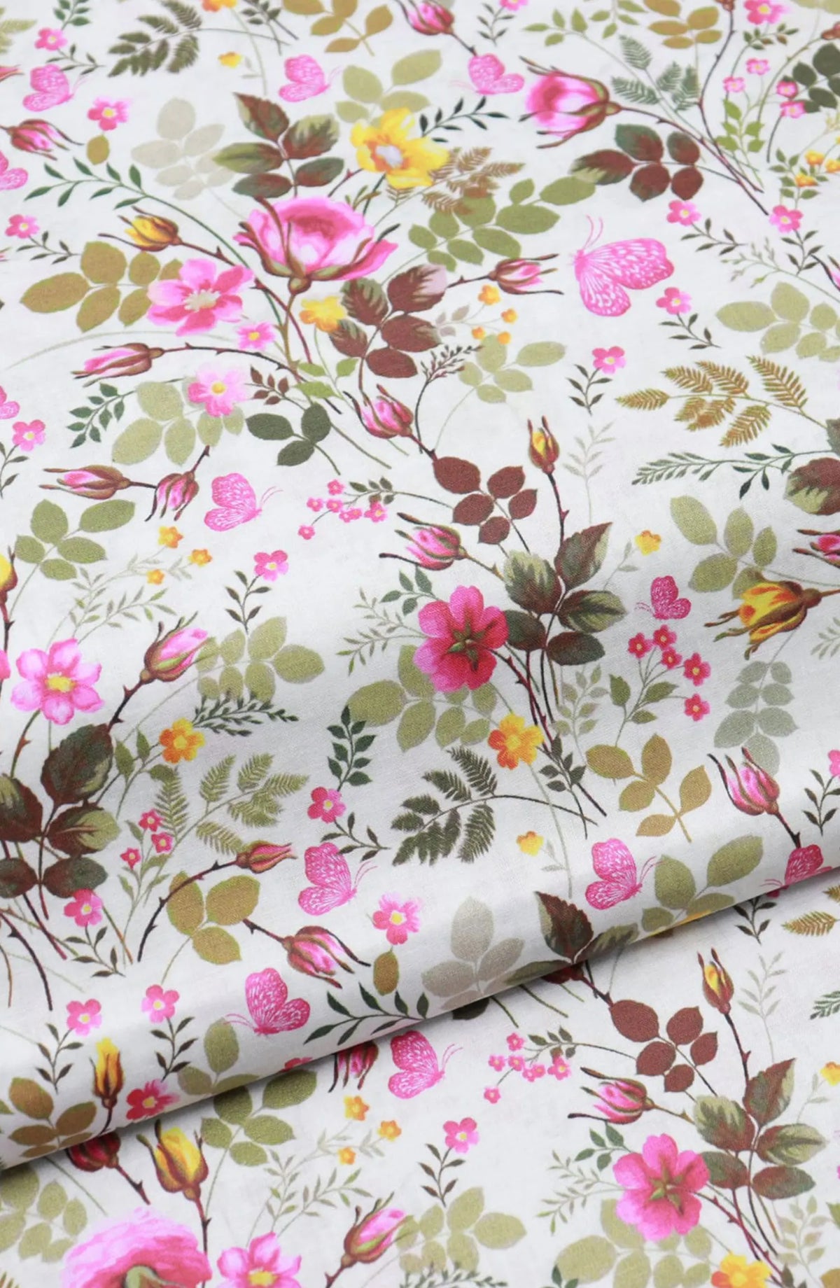 Summer Journey Unstitched Full Suit Lawn Collection 2024 - SJUF 05