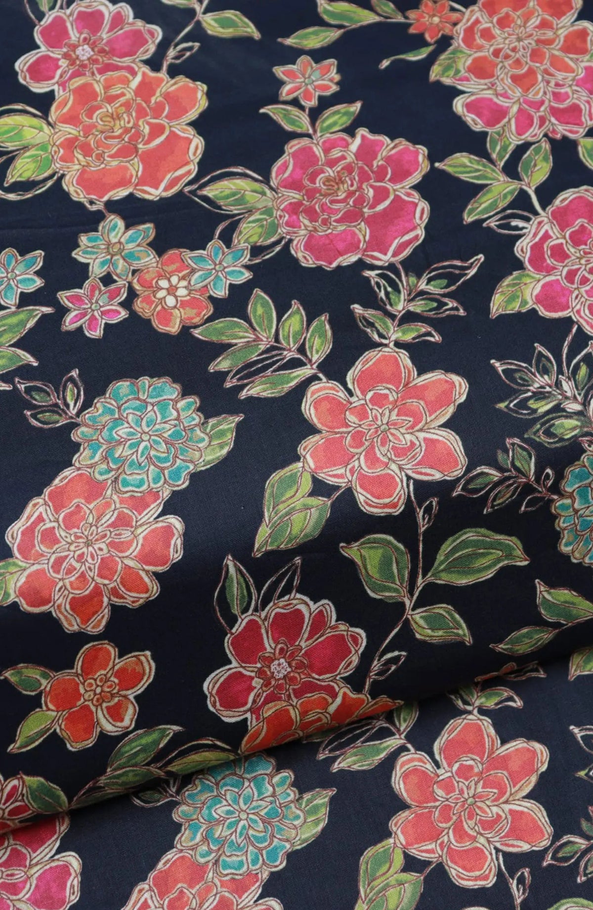 Summer Journey Unstitched Full Suit Lawn Collection 2024 - SJUF 20