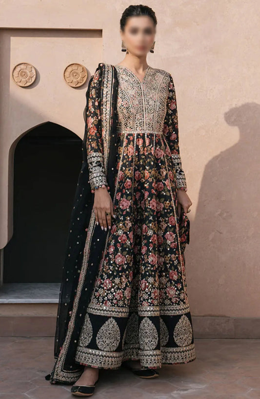 Shahkaar Eid Festive Lawn SS 2024 by Jazmin - SL24-D2