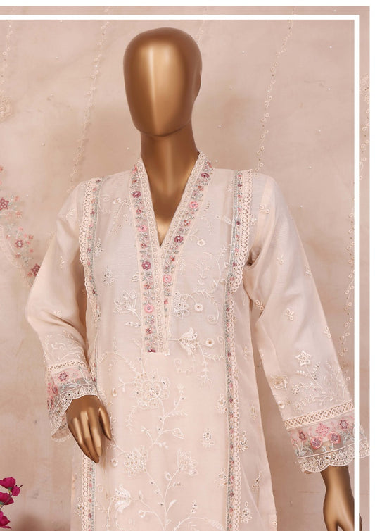 Sadabahar Mahru Festive Collection 2023 - SMF B-115 Pink