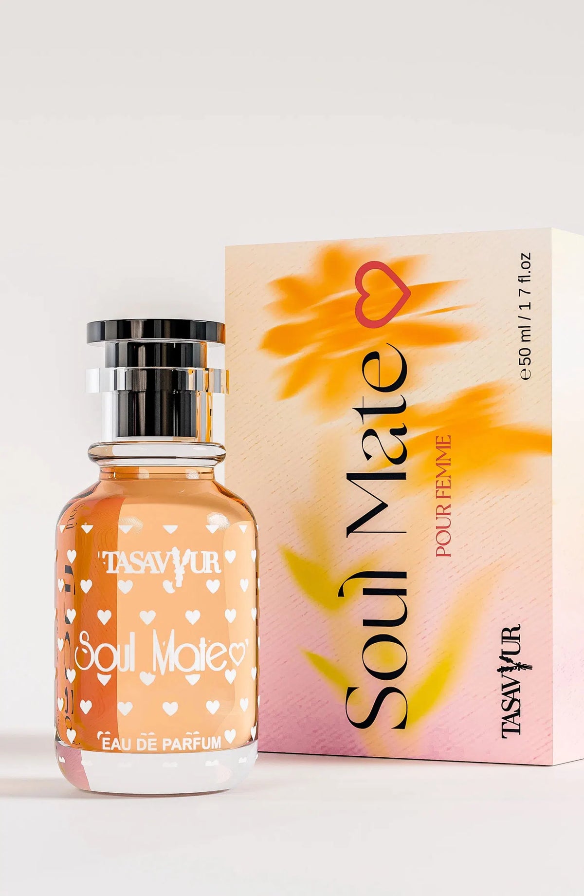 Tassavur PErfume - Soul-Mates-EDP-50ml---Inspired-By-Bloom