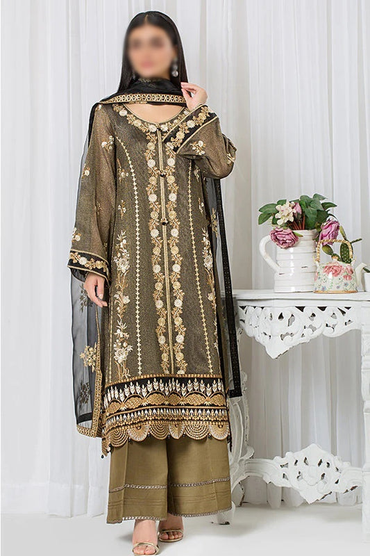 Imrozia Premium Pret Collection - SP-33 Midnight