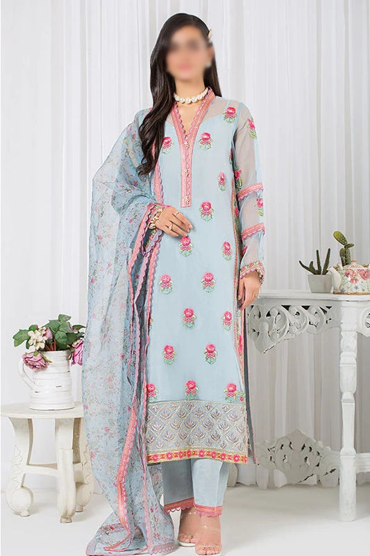 Imrozia Premium Pret Collection - SP-35 Aqua