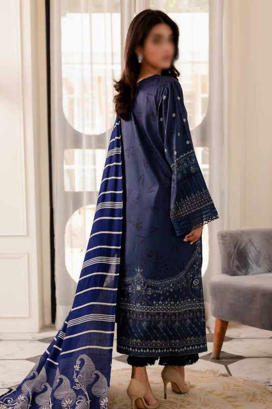Nureh Winter Signature Print Collection 2023  - NWSP - SP 83