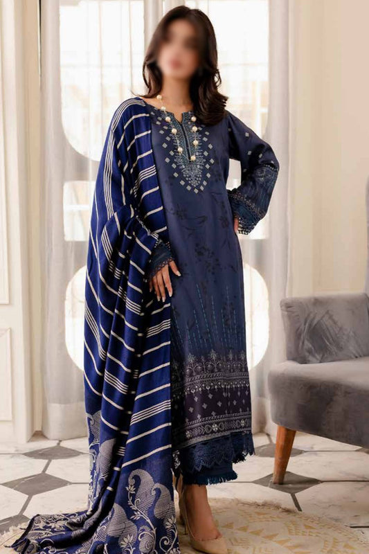 Nureh Winter Signature Print Collection 2023  - NWSP - SP 83