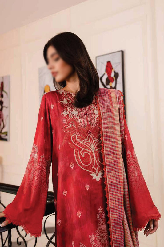 Nureh Winter Signature Print Collection 2023  - NWSP - SP 86