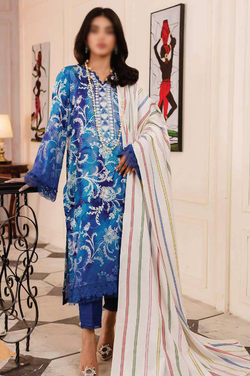 Nureh Winter Signature Print Collection 2023  - NWSP - SP 87