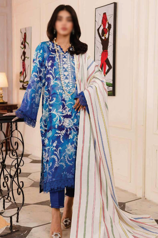 Nureh Winter Signature Print Collection 2023  - NWSP - SP 87