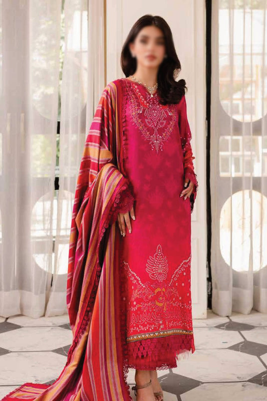Nureh Winter Signature Print Collection 2023  - NWSP - SP 89