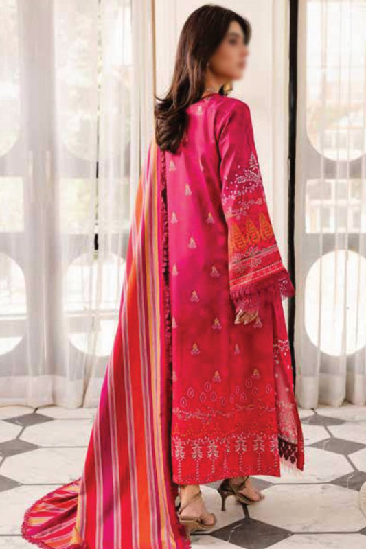 Nureh Winter Signature Print Collection 2023  - NWSP - SP 89