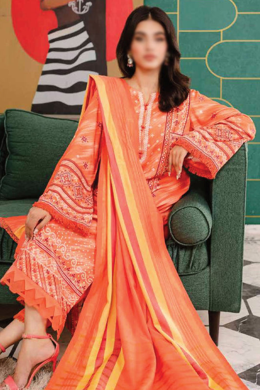 Nureh Winter Signature Print Collection 2023  - NWSP - SP 90
