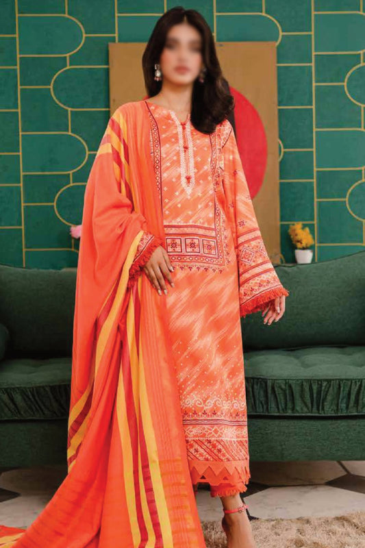 Nureh Winter Signature Print Collection 2023  - NWSP - SP 90
