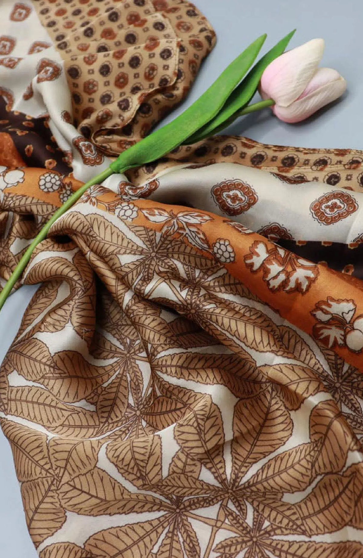 Shining Stoles and Scarfs Collection - SSSC 15