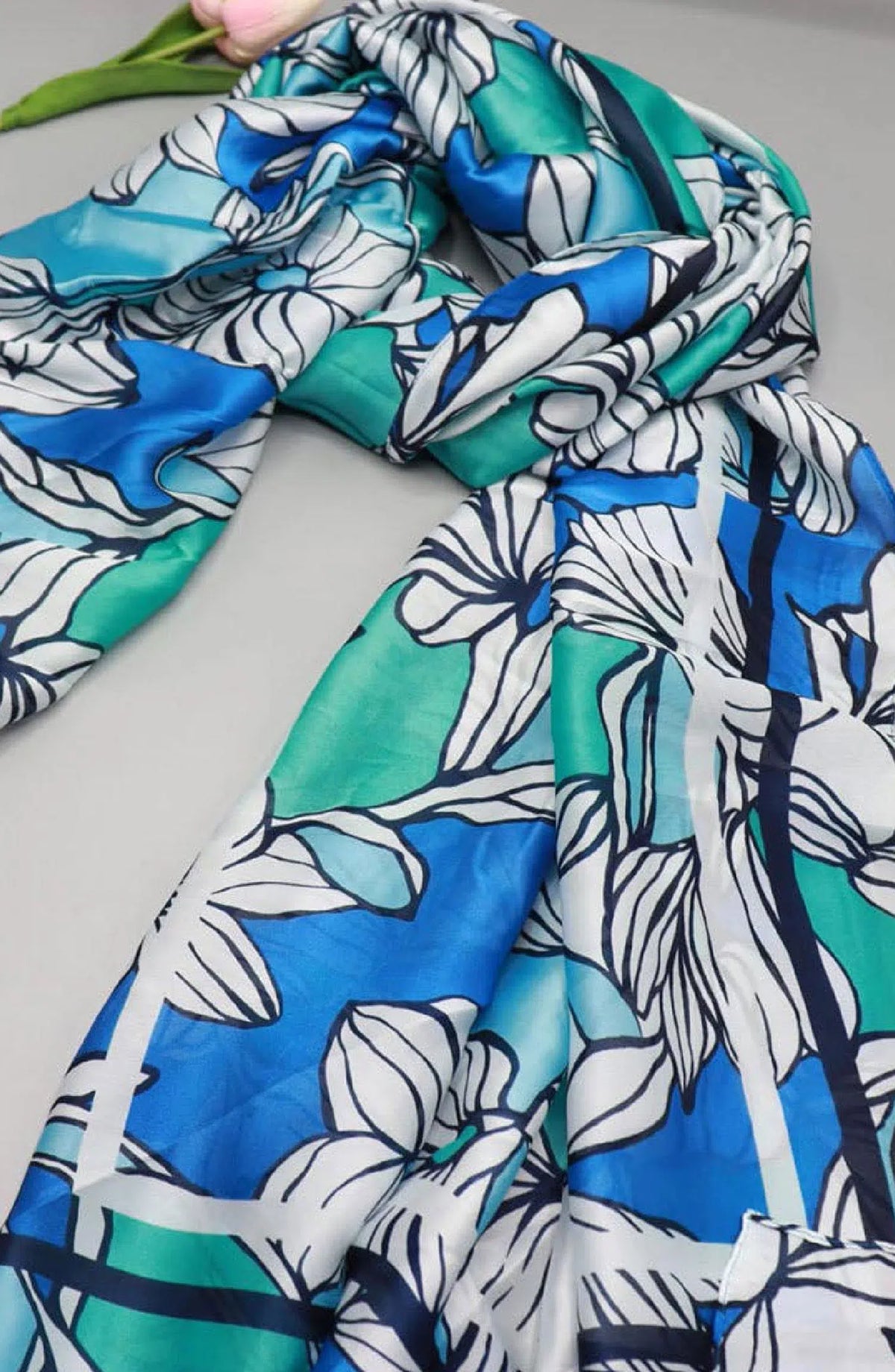 Shining Stoles and Scarfs Collection - SSSC 16