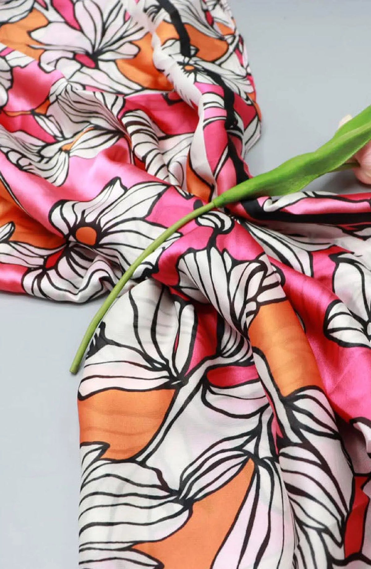 Shining Stoles and Scarfs Collection - SSSC 21