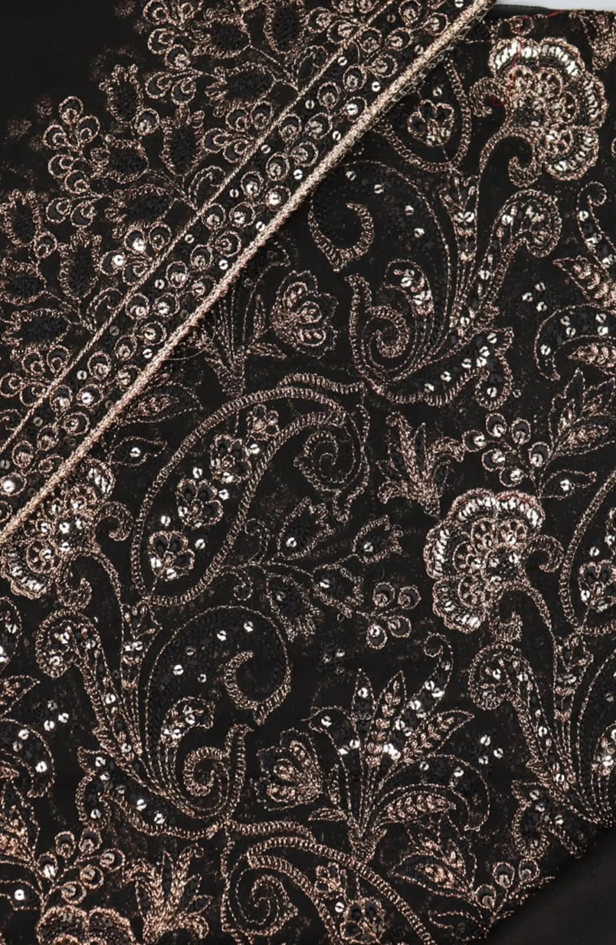 Shahkar Unstitched Exclusive Embroidered Crinkle Chiffon Collection 2024 - SUEECC 07