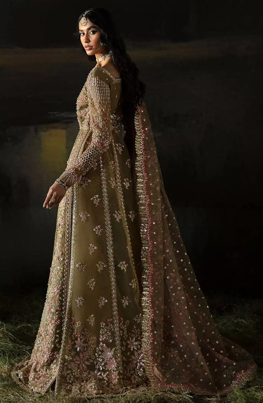 Afrozeh Hayat Wedding Formals 2024-Suhana