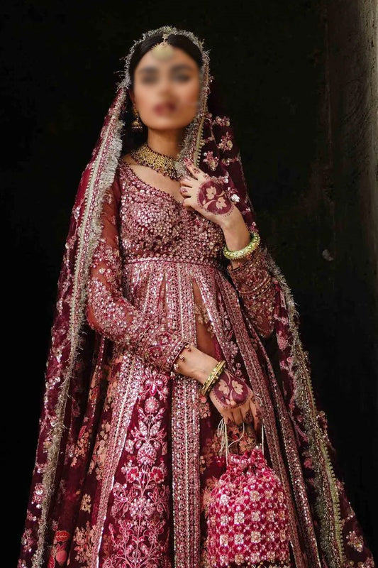 Hussain Rehar Zaib-un-Nisa Collection  - Taab