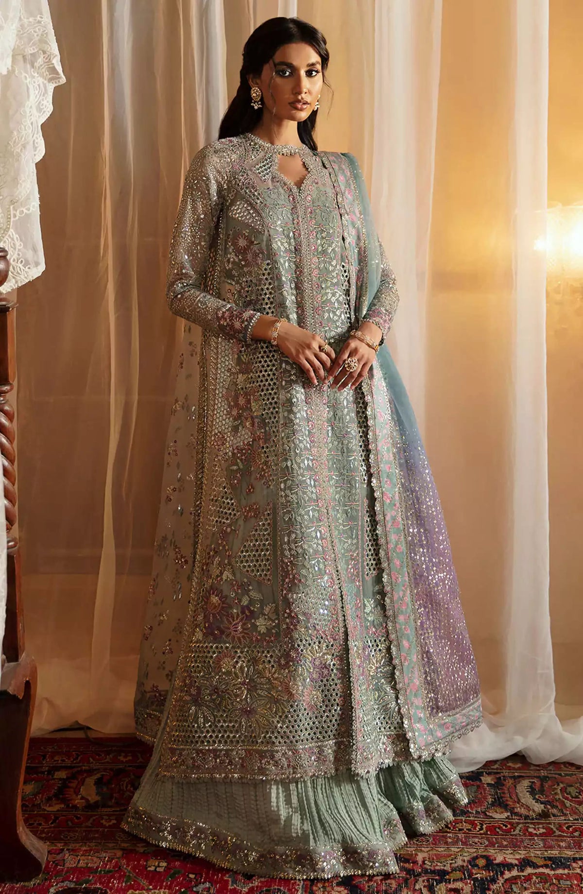Afrozeh Hayat Wedding Formals 2024-Tara