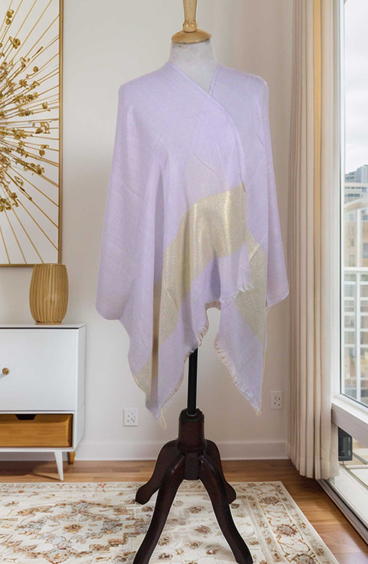 Stoluxe Premium Twill Jacquard Stole Vol 19 TJ-02