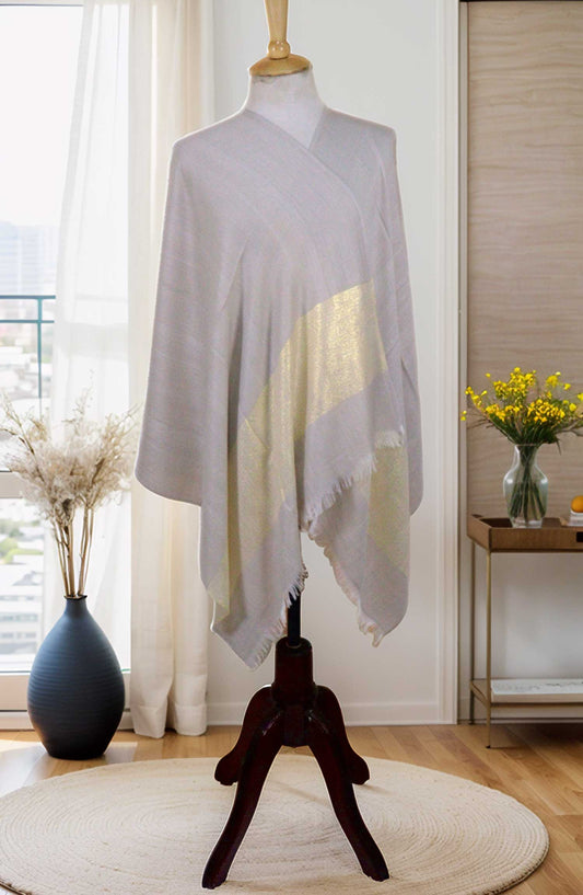 Stoluxe Premium Twill Jacquard Stole Vol 19 TJ-04
