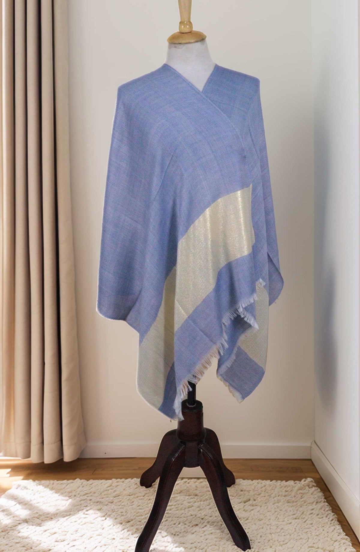Stoluxe Premium Twill Jacquard Stole Vol 19 TJ-09