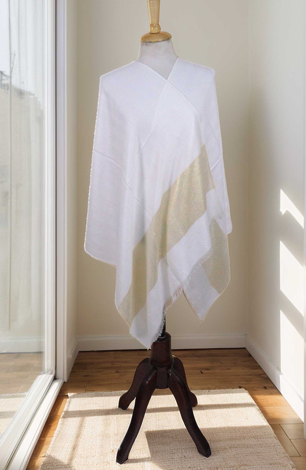 Stoluxe Premium Twill Jacquard Stole Vol 19 TJ-11