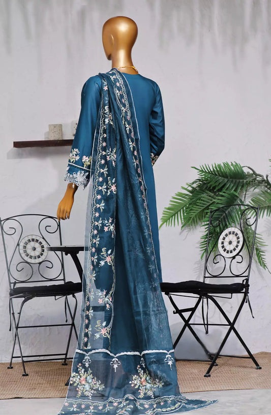 Amna Khadija Timeless Threads Luxury Cotton Prets - TT 03  (CR S24 01)