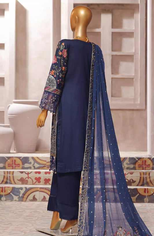 Amna Khadija Timeless Threads Luxury Cotton Prets - TT 11  (MB ED 02)