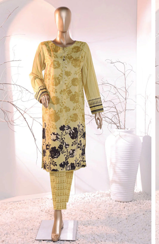 HZ Floral Vibes Co Ords Printed Collection Vol 02 - TVC-1011