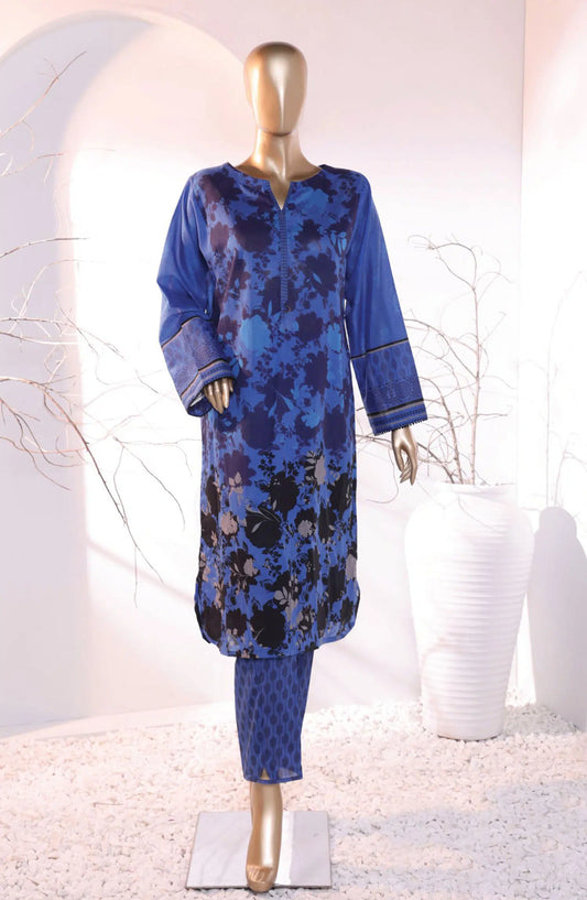 HZ Floral Vibes Co Ords Printed Collection Vol 02 - TVC-1013