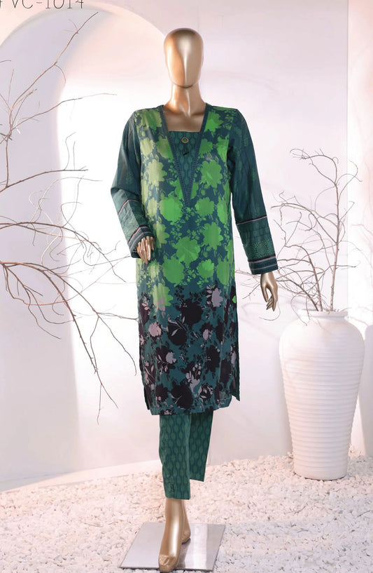 HZ Floral Vibes Co Ords Printed Collection Vol 02 - TVC-1014