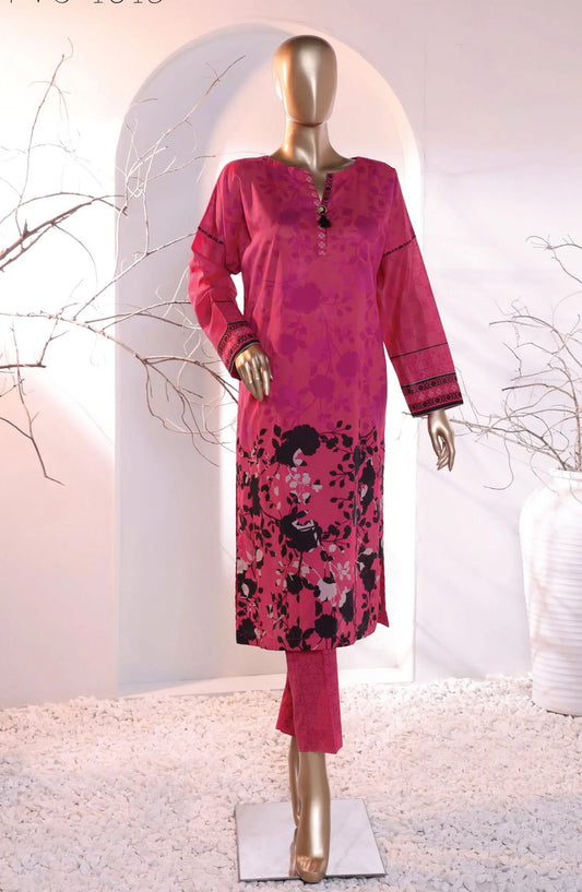 HZ Floral Vibes Co Ords Printed Collection Vol 02 - TVC-1015