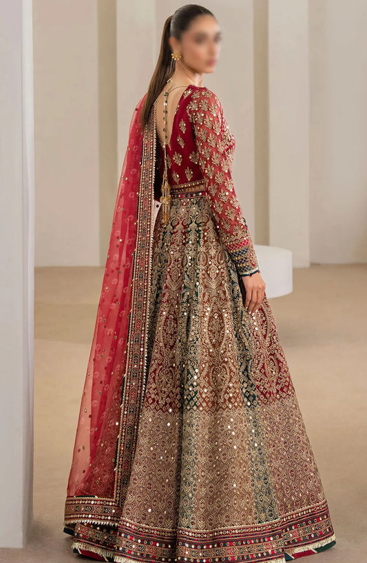 Jazmin Wedding Formals Edit One 2024 - UC-3025