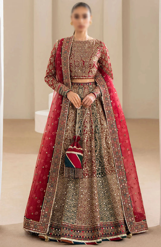 Jazmin Wedding Formals Edit One 2024 - UC-3025