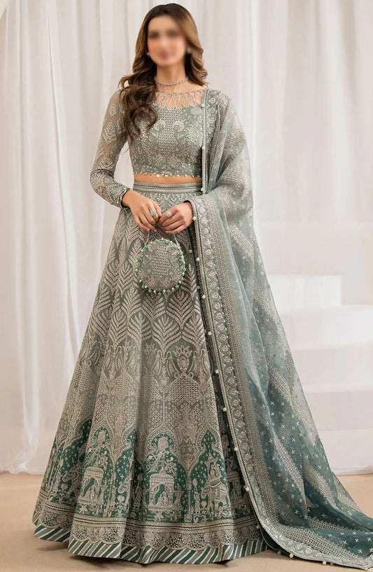 Jazmin Wedding Formals Edit One 2024 - UC-3026