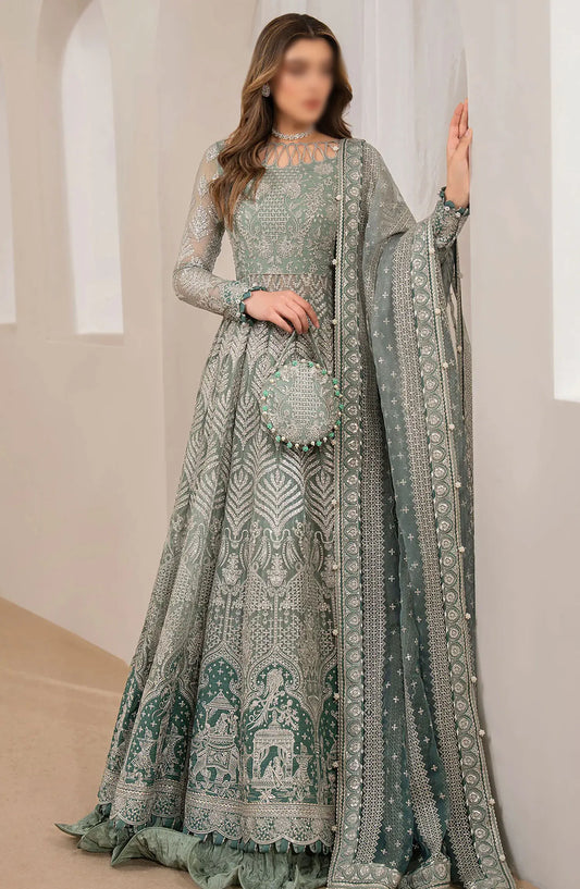 Jazmin Wedding Formals Edit One 2024 - UC-3026