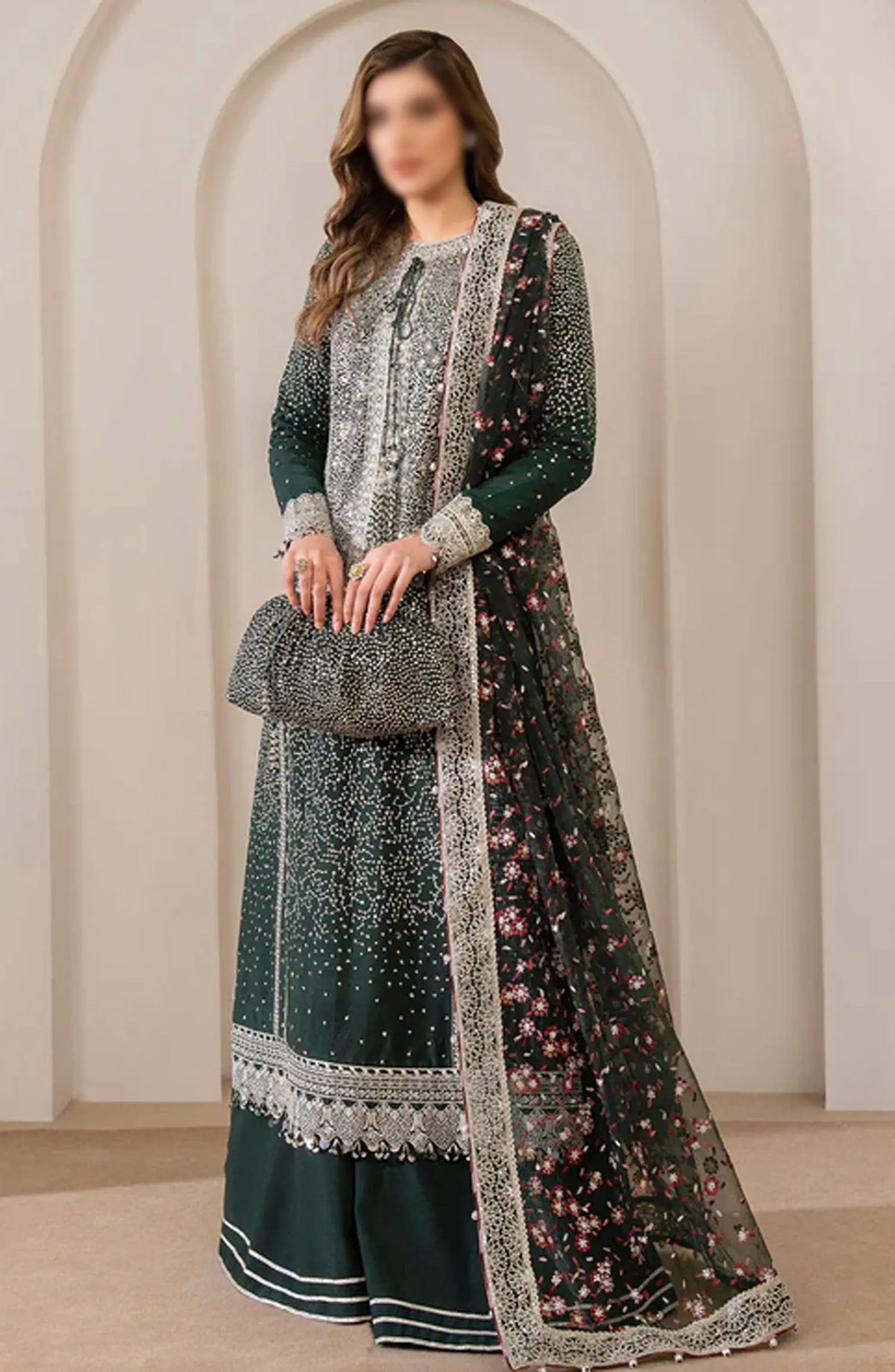 Jazmin Wedding Formals Edit One 2024 - UR-7014