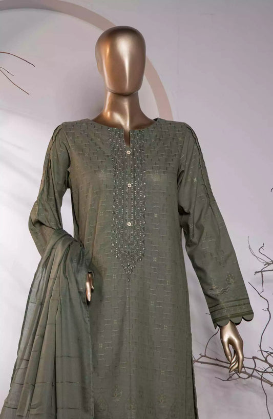 HZ Valencia Jacquard Embroidered Collection - VJ-14