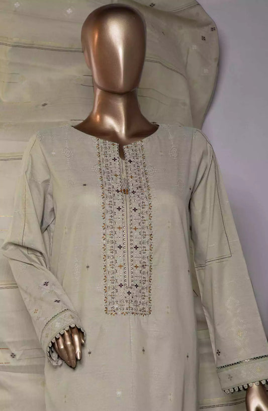 HZ Valencia Jacquard Embroidered Collection - VJ-15