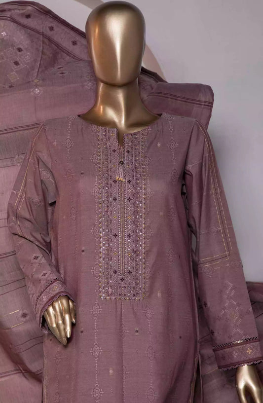 HZ Valencia Jacquard Embroidered Collection - VJ-16
