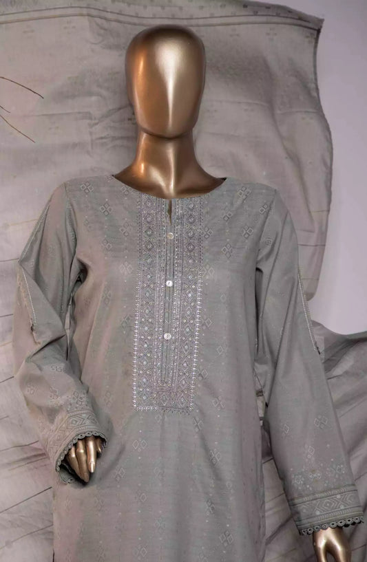 HZ Valencia Jacquard Embroidered Collection - VJ-17