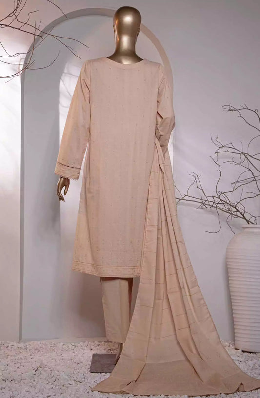HZ Valencia Jacquard Embroidered Collection - VJ-18
