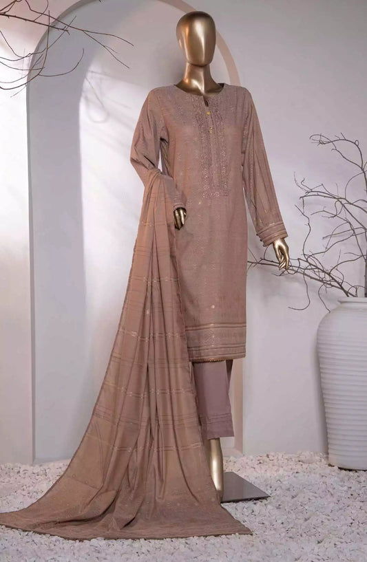 HZ Valencia Jacquard Embroidered Collection - VJ-19