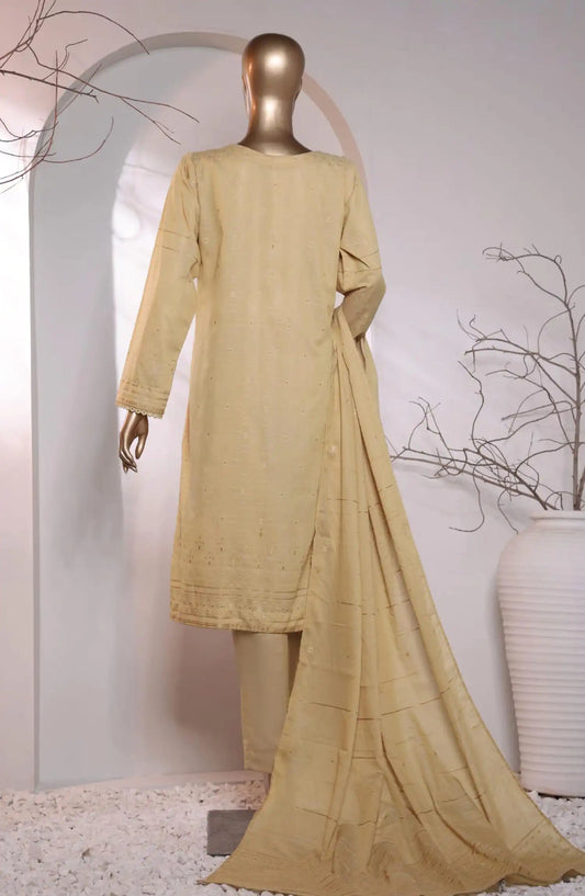 Valencia Jacquard Embroidered Collection - VJ 13