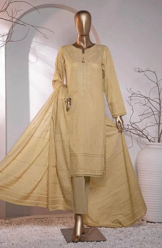 Valencia Jacquard Embroidered Collection - VJ 13