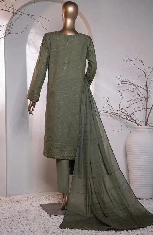 Valencia Jacquard Embroidered Collection - VJ 14